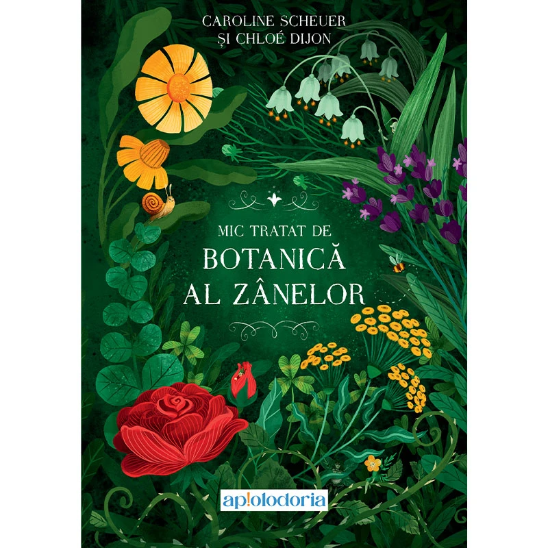 Mic tratat de botanică al zânelor